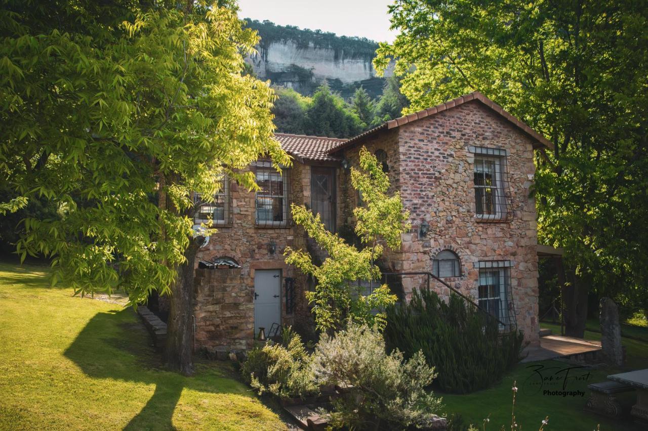 The French Cottage Clarens Ngoại thất bức ảnh