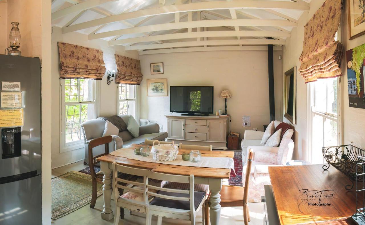 The French Cottage Clarens Ngoại thất bức ảnh