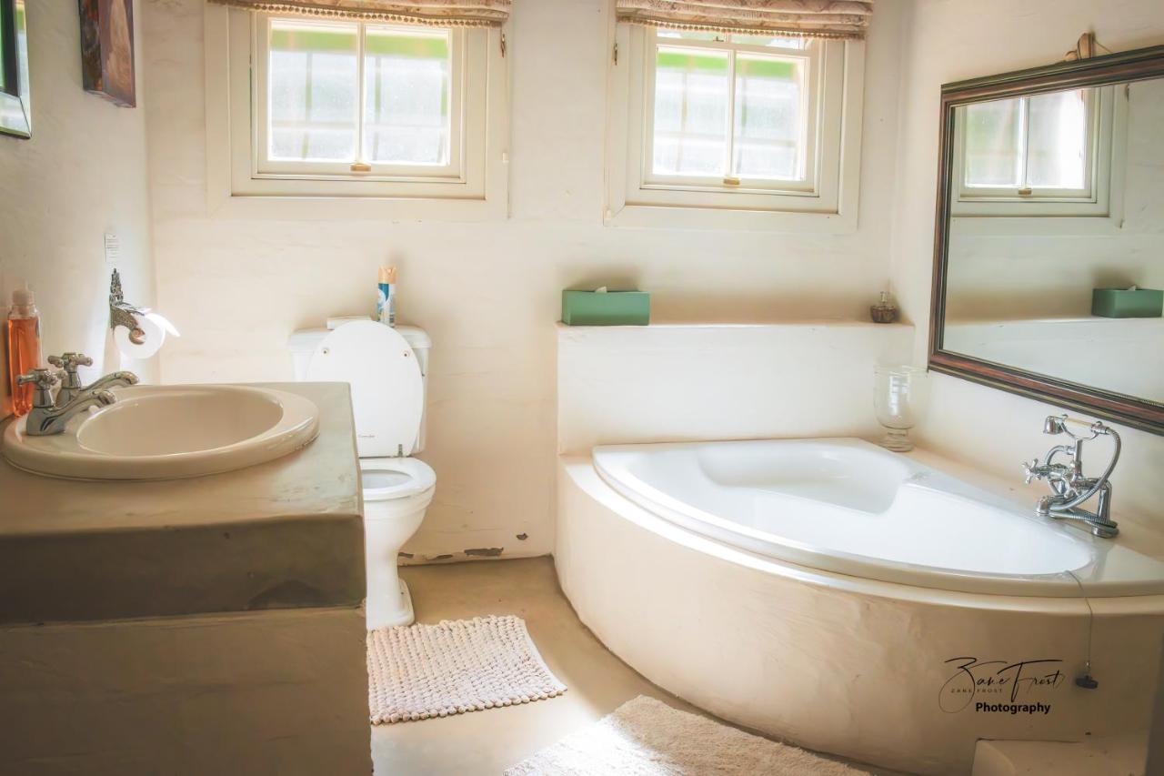 The French Cottage Clarens Ngoại thất bức ảnh