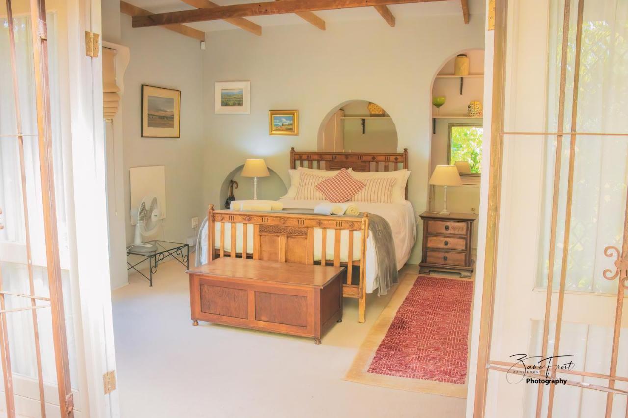 The French Cottage Clarens Ngoại thất bức ảnh