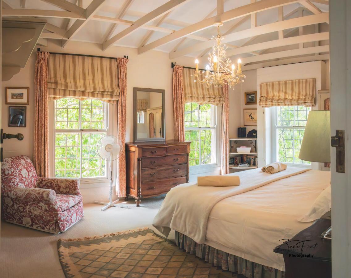 The French Cottage Clarens Ngoại thất bức ảnh