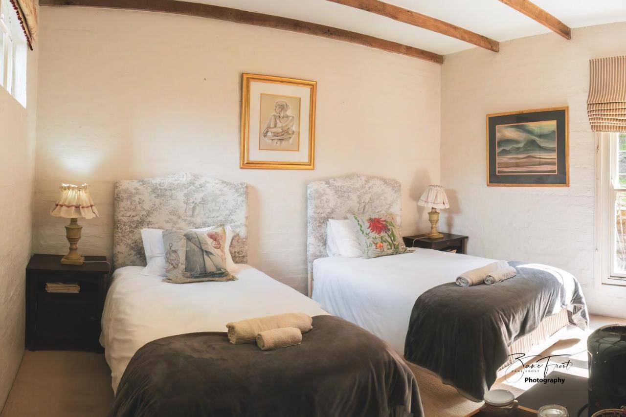 The French Cottage Clarens Ngoại thất bức ảnh