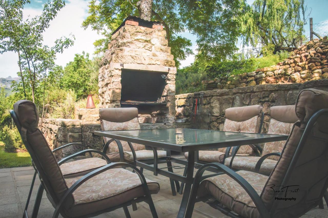 The French Cottage Clarens Ngoại thất bức ảnh
